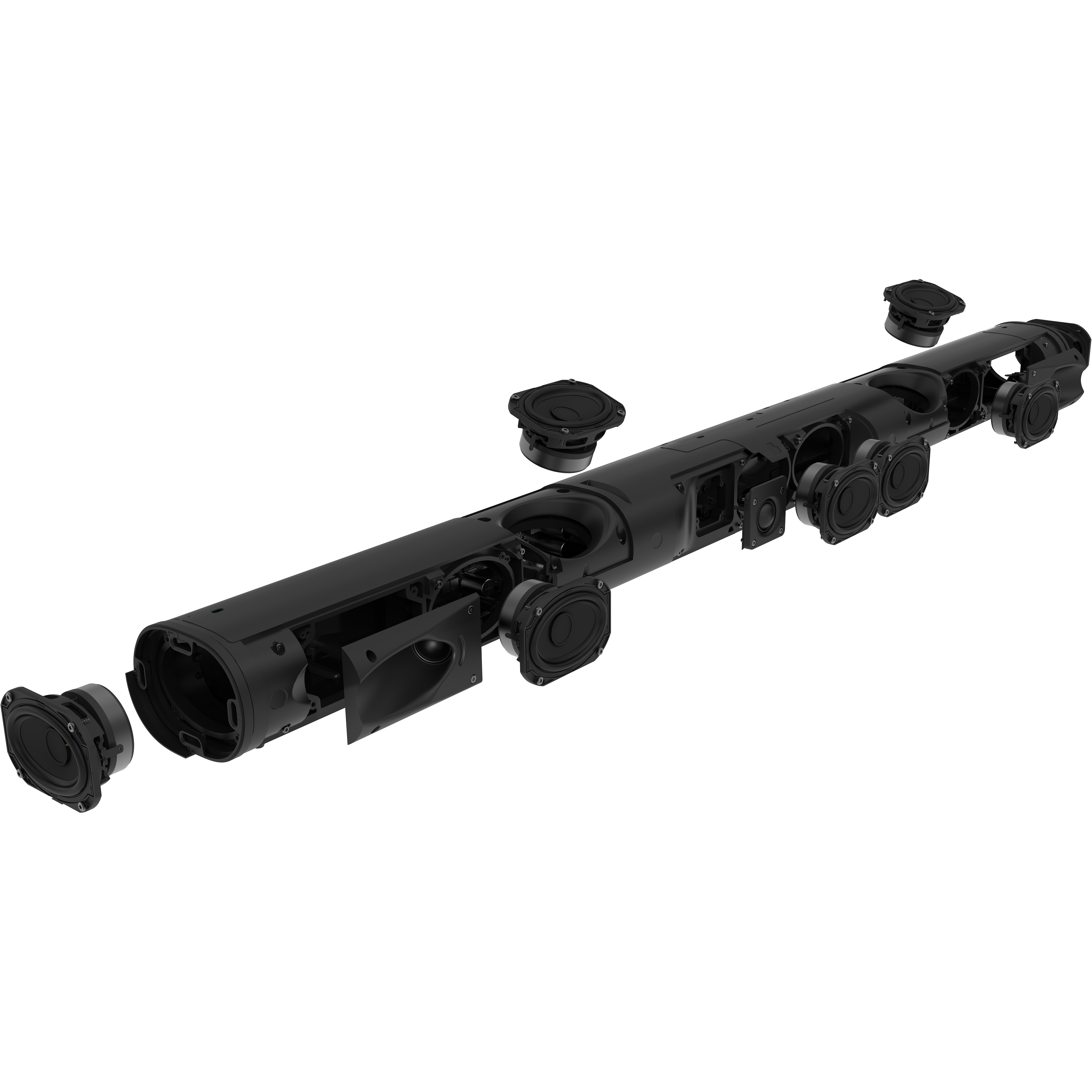 Sonos (S19) Arc Premium Smart Soundbar - Black – New World Sonos (S19) Arc Premium Smart Soundbar - Black – New World