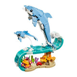 31385 LEGO® Creator 3-in-1 Sea Animals: Beautiful Dolphins