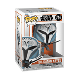Funko Pop! Bo-Katan Kryze with Darksaber
