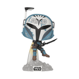 Funko Pop! Bo-Katan Kryze with Darksaber