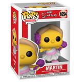 Funko Pop! Martin as Calliope