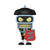 Funko Pop! Matador Bender