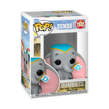 Funko Pop! Dumbo with Flag
