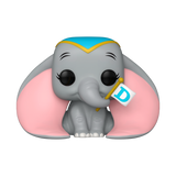 Funko Pop! Dumbo with Flag