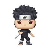 Funko Pop! Shisui Uchiha with Kunai
