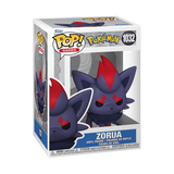 Funko Pop! Zorua
