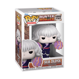 Funko Pop! Silva Zoldyck