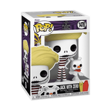 Funko Pop! & Buddy Jack with Zero at the Beach