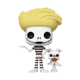 Funko Pop! & Buddy Jack with Zero at the Beach