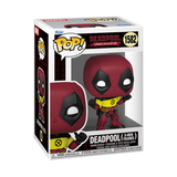 Funko Pop! Deadpool (X-Men Trainee)