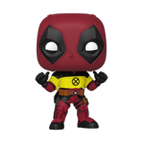 Funko Pop! Deadpool (X-Men Trainee)