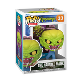 Funko Pop! The Haunted Mask