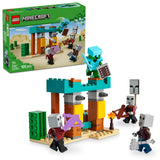 21267 LEGO® Minecraft® The Illager Desert Patrol