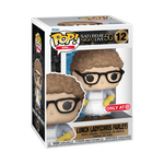 Funko Pop! Lunch Lady (Chris Farley)
