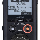 Olympus LS-P2 (Digital Linear PCM Recorder)