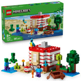 21275 LEGO® Minecraft® The TNT Jungle House