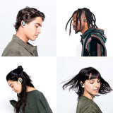 Skullcandy Push True Wireless Earbuds Gray/White - S2BBW-L625