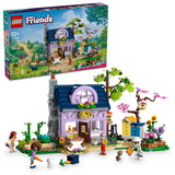 42669 LEGO® Friends Beekeepers' House and Flower Garden