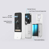 TP-Link Tapo D230S1 Smart Battery Video Doorbell