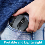 Rapoo M500 Wireless Silent Mouse