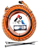 Necom CK-J10 Car Amplifier Cable Set 10 mm