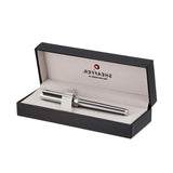 sheaffer Intensity Jet Black Fountain Pen - 9233-0