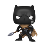 Funko Pop! Black Panther with Spear