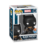 Funko Pop! Black Panther with Spear