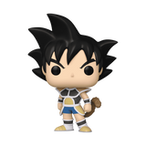 Funko Pop! Kid Goku in Saiyan Armor