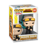 Funko Pop! Daigoro Banjo (Blackwhip)