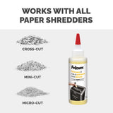 Fellowes 120ml Shredder Oil 3608501