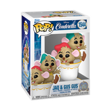 Funko Pop! Jaq & Gus Gus (75th Anniversary)