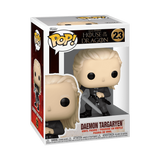 Funko Pop! Daemon Targaryen with Dark Sister