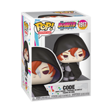 Funko Pop! Code
