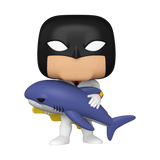 Funko Pop! Plus Space Ghost with Shark