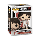 Funko Pop! Cassian Andor with Blaster