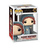 Funko Pop! Alicent Hightower (Teal Cloak)