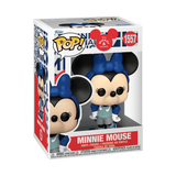 Funko Pop! Minnie Mouse (Workout Outfit)