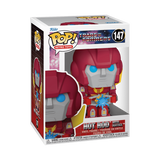 Funko Pop! Hot Rod with Matrix