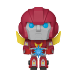 Funko Pop! Hot Rod with Matrix