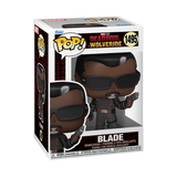 Funko Pop! Blade with Gun