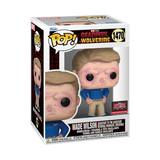 Funko Pop! Wade Wilson Assistant to the Assistant Regional Manager, Drivemax