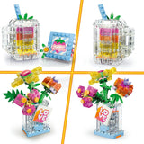 31383 LEGO® Creator 3-in-1 Floral Decor Perfume Bottle