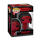 Funko Pop! Doja Cat (Scarlet)
