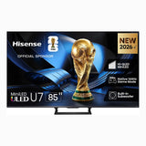 Hisense 85U7S Hi-QLED Mini LED Smart TV - 85"