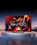 Hisense 55U7N Mini LED ULED TV - 55"