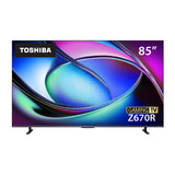 Toshiba 85Z670RP QLED 4K TV - 85"