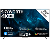 Skyworth 85G6700G UHD Google 4K LED TV - 85