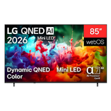 LG 85QNED70B6T QNED AI Mini LED Smart TV - 85"
