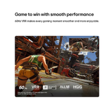 LG 85QNED70B6T QNED AI Mini LED Smart TV - 85"